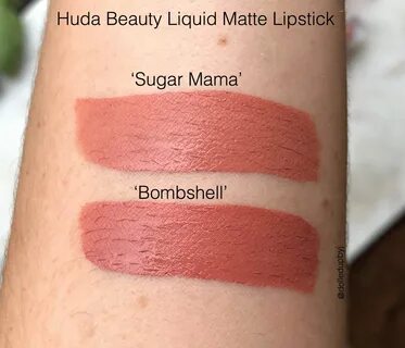 Sugar mama huda beauty review dolledupbyj.com