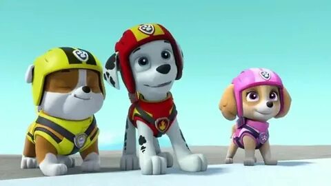 PAW Patrol Season 6 Episode 5-Ultimate Rescue: Pups Save the
