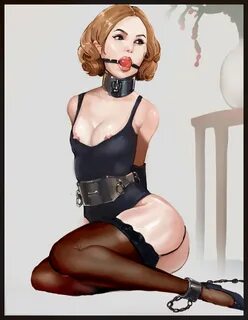 Gaiidraws 🔞 on Twitter: "BDSM pinup.