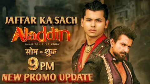 Aladdin Naam Tho Suna Hoga Tv Shows Serials Cast Aladdin Naa