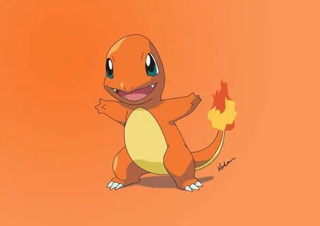 Pokémon Charmander Wallpapers - Wallpaper Cave