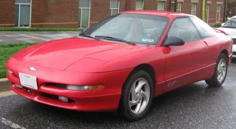 File:2nd Ford Probe GT.jpg - Wikimedia Commons