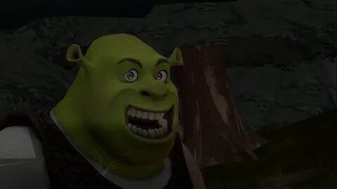 Steam Workshop::SHREK!