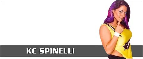 KC Spinelli: Profile, Career, Face/Heel Turns, Titles Won, G