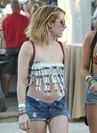 Emma Roberts at Coachella Music Festival 2012-04 GotCeleb