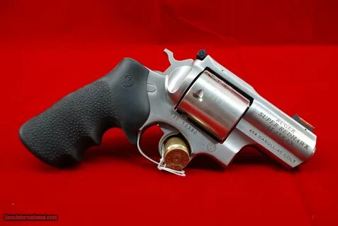 Ruger Redhawk Alaskan револьвер - характеристики, фото, ттх