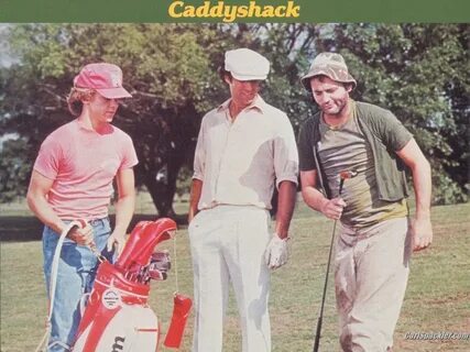 Pin on Caddyshack