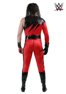 Accessories Kane Mask WWE Pro Wrestler Fancy Dress Up Hallow
