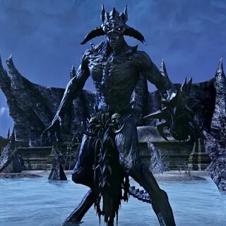 File:ON-creature-Molag Bal.jpg - The Unofficial Elder Scroll