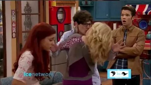 TV Caps Form Sam And Cat episode titled, #TheKillerTunaJump 