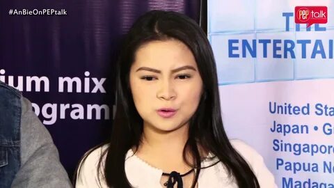Andre Paras and Barbie Forteza on PEP TALK Full Interview - 