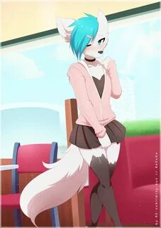 lilfoxxie Anthro furry, Furry, Furry girls