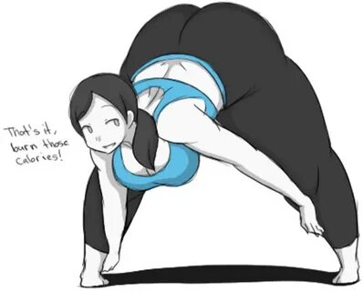 Wii Fit Trainer by OverlordZeon Wii Fit Trainer Know Your Me