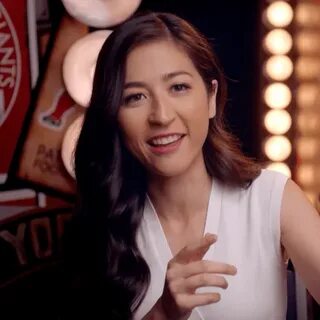 Mina Kimes / ESPN Signs Mina Kimes to Extension, Launches Po