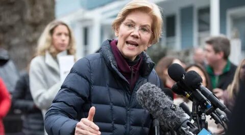 Where Elizabeth Warren stands on economic issues - Marketpla