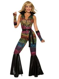 Party Animal Jumpsuit for Women - 2019 Womens Costumes - Cos