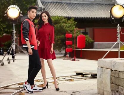 Eternal Love stars Yang Mi and Mark Chao pair up for H&M's 2