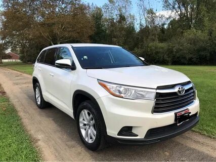 2016 Toyota Highlander for Sale by Owner in Columbus, OH 432