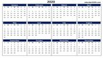 Dashing Microsoft Word Calendar Template 2020 Calendar print