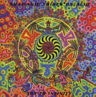 Shamanic Tribes On Acid - 1997 - 303 To Infinity.. Товарищ К