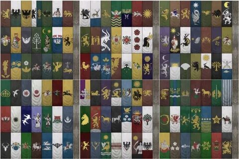 Better Banners " Все о Mount and Blade. Моды, русификаторы, 