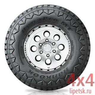 Купить Шина Hankook Dynapro MT RT03 LT30x9,5 R15C 104Q