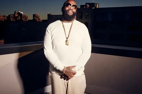 Rick Ross Reworks Tupac's "Starin Thru My Rearview" HYPEBEAS