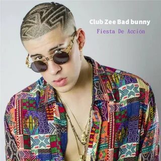 Club Zee Bad Bunny - тема - YouTube