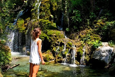 Free Images : mountain, waterfalls, nature, waterfall, body 