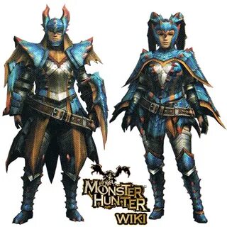 Lagiacrus Armor (Gunner) Monster Hunter Wiki Fandom