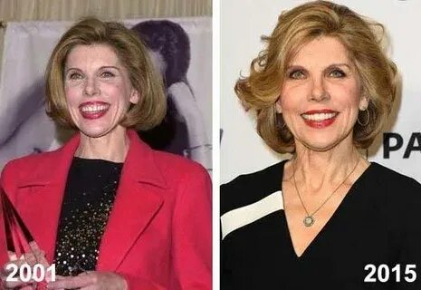 Did Christine Baranski find the fountain of youth? - The Bes
