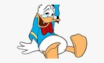 Donald Duck Sleeping Meme