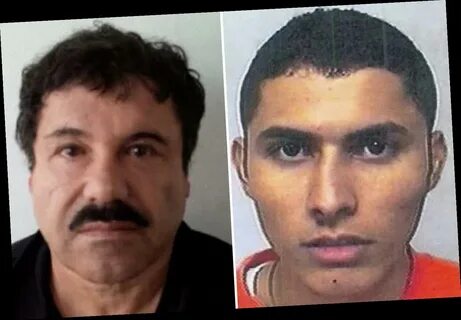 El Chapo hitman 'Chino Antrax' gunned down just weeks after 