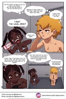 Highware comics