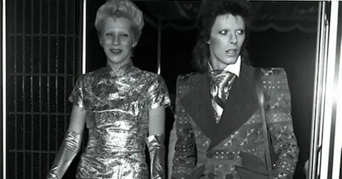 Angie Bowie Celebrity Big Brother David Bowie Death