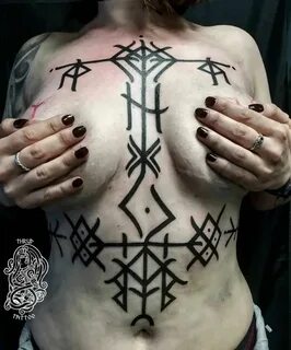 Viking Rune Temporary Tattoos - Simple Ideas