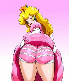 Peach Bloomers by Speeds -- Fur Affinity dot net