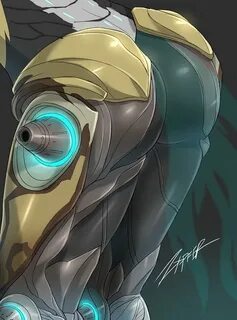 Zxpfer в Твиттере: "Hmmm....My Warframe fanarts altogether a