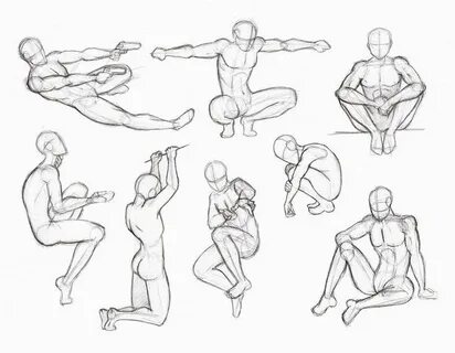Imagen relacionada Art reference poses, Drawing poses, Anime