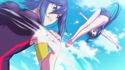 Anime Feet: Keijo!!!!!!!!: Nozomi Kaminashi 2