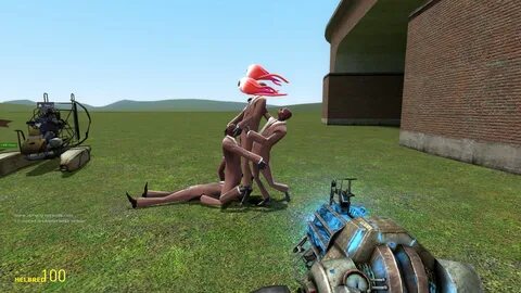 Garry S Mod Секс Моды