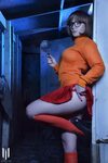Fall In Love With Velma Dinkley Cosplay - Fancosplay