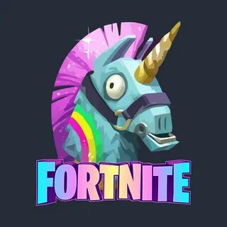 Fortnite Unicorn Skin - Floss Papers