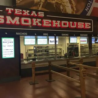 NRG Stadium to be smokin' hot with addition of Killen's BBQ 