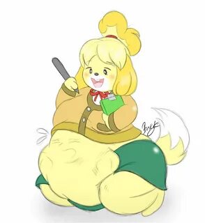 i love isabelle! - /b/ - Random - 4archive.org