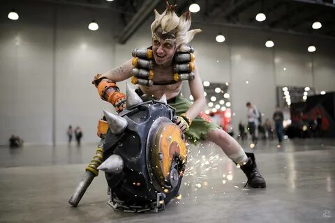 Junkrat Overwatch Cosplay - Eacorta Online