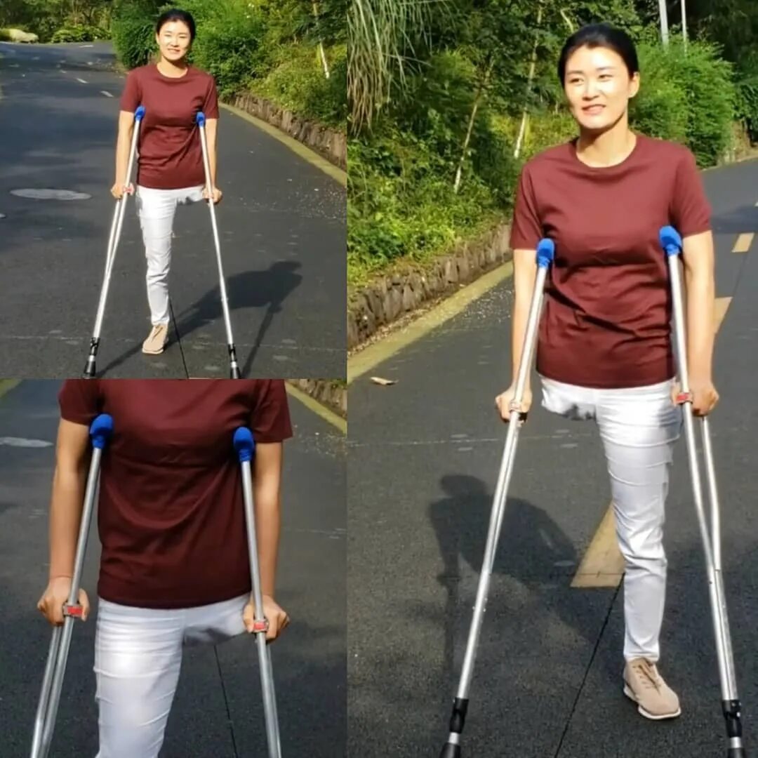 Instagram 上 的 Unique and Abled." 