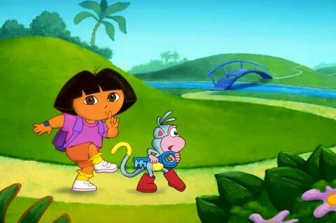 Dora the Explorer Live-Action Movie Details POPSUGAR Family