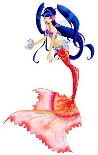 Gaby Winx: Winx Mermaid Winx desenho, Sereia desenho, Fadas