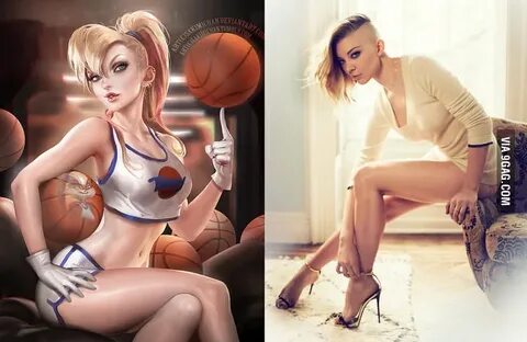 Lola Bunny in real life? - 9GAG